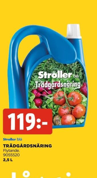 Jem&Fix Stroller Gödsel erbjuda