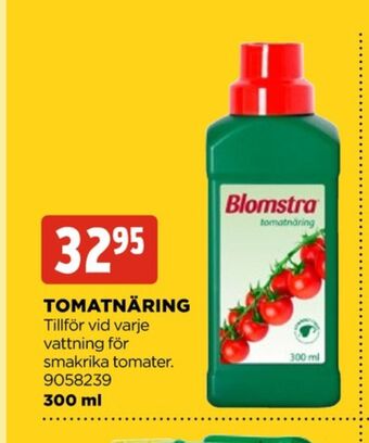 Jem&Fix Blomstra Växtnäring erbjuda
