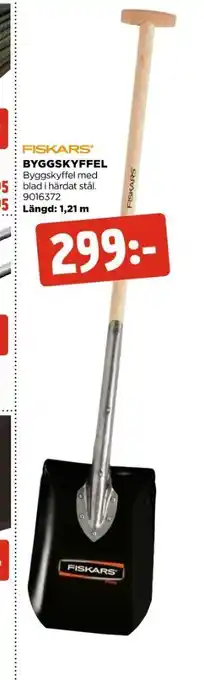 Jem&Fix Fiskars Skyffel erbjuda