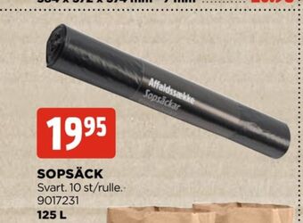 Jem&Fix Sopsäck erbjuda