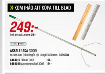 Karlstad Asfaltsraka