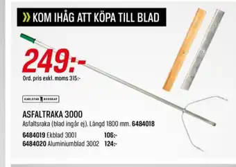 Karlstad Asfaltsraka