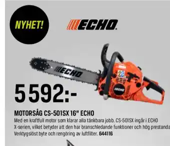 Echo Kedjesåg