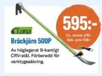 Luna Bräckjärn