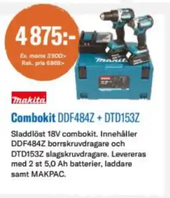 Makita Verktygsset