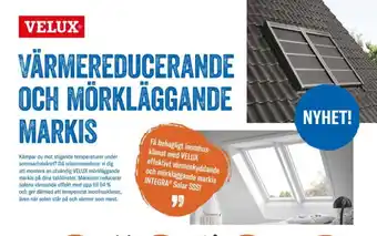 Velux Imageannons