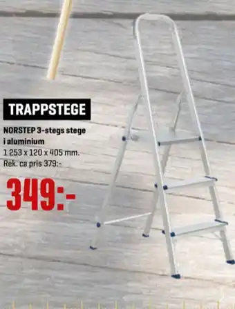 Norstep Trappstege