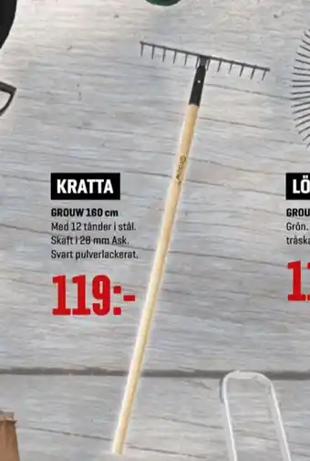 Grouw Kratta