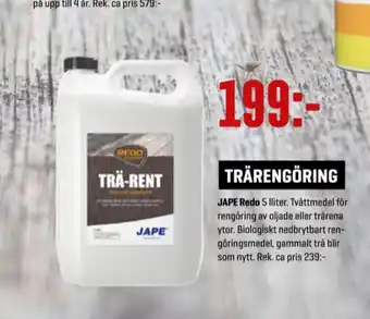 Jape Trallrent
