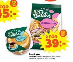 Stora Coop Pannkakor, SEK 39 erbjuda
