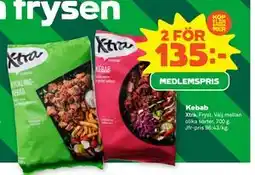 Stora Coop Kebab, Medlemspris erbjuda