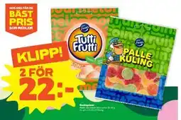 Stora Coop Godispåsar, SEK 22 erbjuda