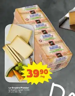 Stora Coop Le Gruyère Premier, SEK 39.9 erbjuda