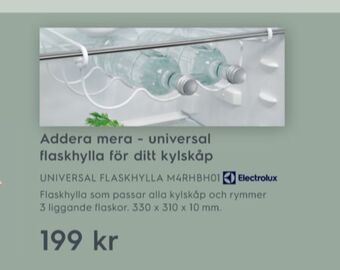 Electrolux Home Electrolux Kylskåpshylla erbjuda