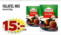 Prisma Mat Falafel mix erbjuda