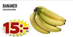 Prisma Mat Bananer erbjuda