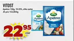 Prisma Mat ARLA Apetina erbjuda