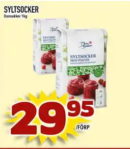 Prisma Mat Syltsocker Dansukker erbjuda