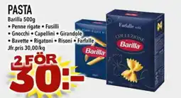 Prisma Mat BARILLA Pasta erbjuda