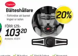 thansen Bälteshållare, SEK 103.2 erbjuda