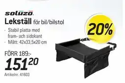 thansen Lekställ, SEK 151.2 erbjuda