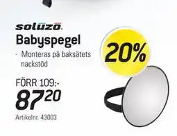 thansen Babyspegel, SEK 87.2 erbjuda