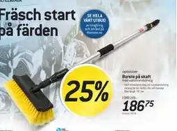 thansen Borste på skaft, SEK 186.75 erbjuda