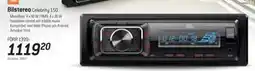 thansen BILSTEREO, SEK 1119.2 erbjuda