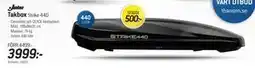 thansen Takbox, SEK 3999 erbjuda