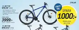 thansen MTB 29, SEK 3999 erbjuda