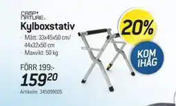 thansen Kylboxstativ, SEK 159.2 erbjuda