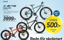 thansen Fatbike MTB, SEK 3999 erbjuda