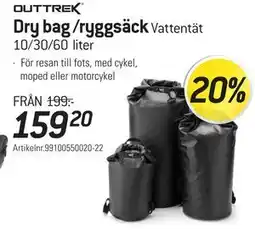 thansen Dry bag /ryggsäck, SEK 159.2 erbjuda