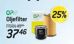 thansen Oljefilter, SEK 37.46 erbjuda