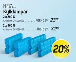 thansen Kylklampar erbjuda