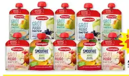 Coop SEMPER Ätklar gröt/smoothie erbjuda