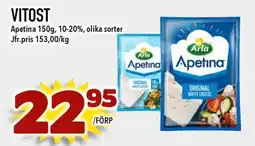 Bonum Matmarknad APETINA Vitost erbjuda