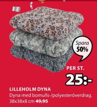 JYSK Dynor trädgårdsmöbler erbjuda