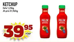 Bonum Matmarknad KETCHUP erbjuda