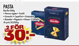 Bonum Matmarknad PASTA erbjuda