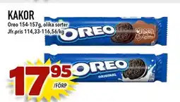 Bonum Matmarknad KAKOR erbjuda
