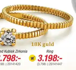 Guldfynd Ring erbjuda