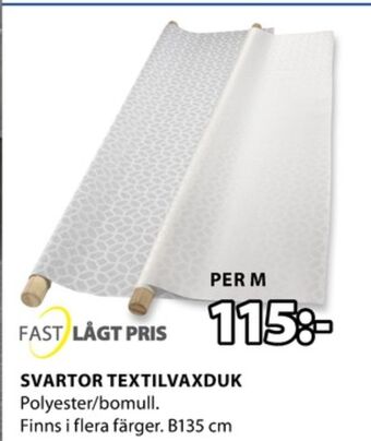 JYSK Vaxduk erbjuda