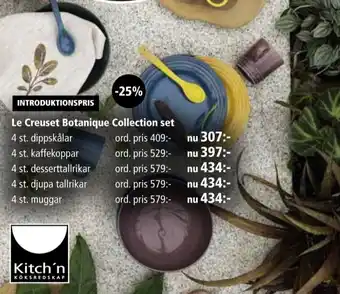 Le Creuset Kopp