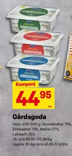 City Gross Gårdsgoda, SEK 44.95 erbjuda