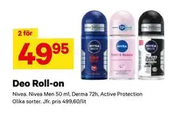City Gross Deo Roll-on, SEK 49.95 erbjuda