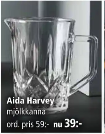 Kitch'n Aida Kanna erbjuda