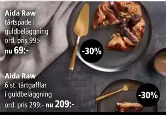 Kitch'n Aida Tårtspade erbjuda