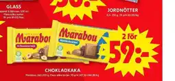 ICA Maxi CHOKLADKAKA erbjuda