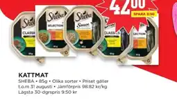 Willys KATTMAT erbjuda